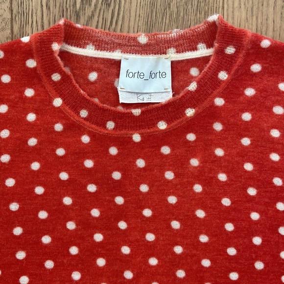 Forte_Forte Cashmere Roundneck Sweater - Picture 7 of 10